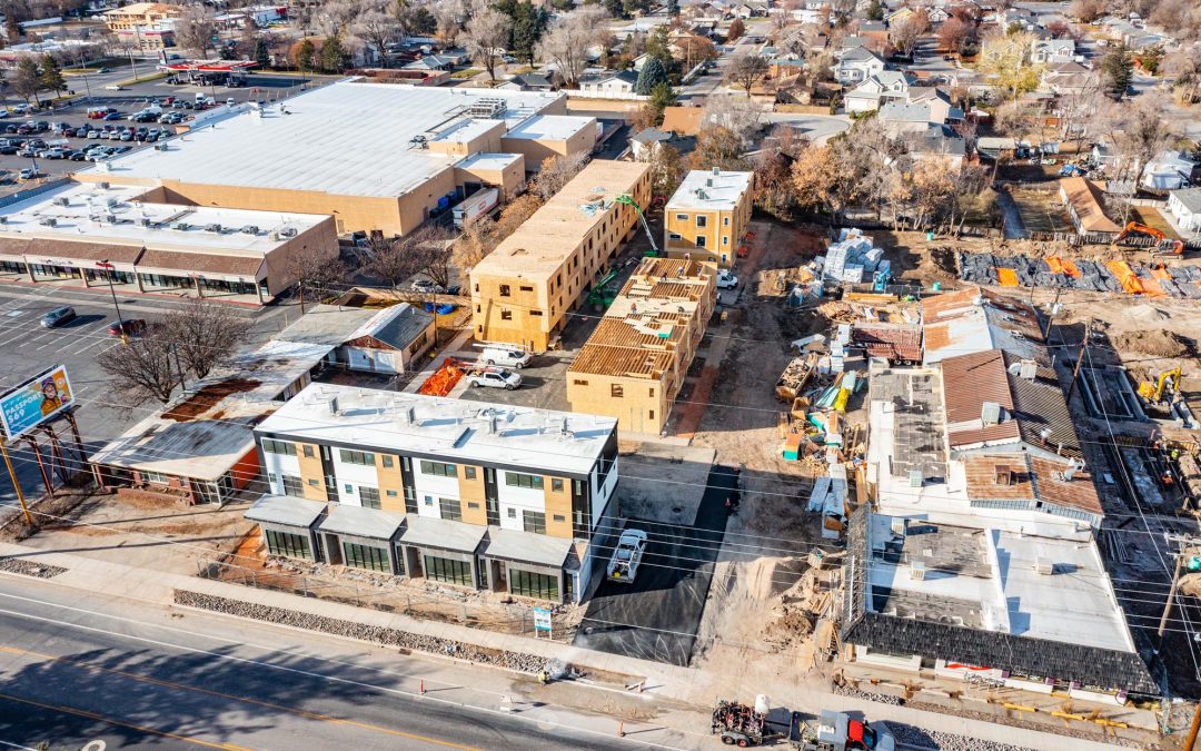 Quincy Townhomes