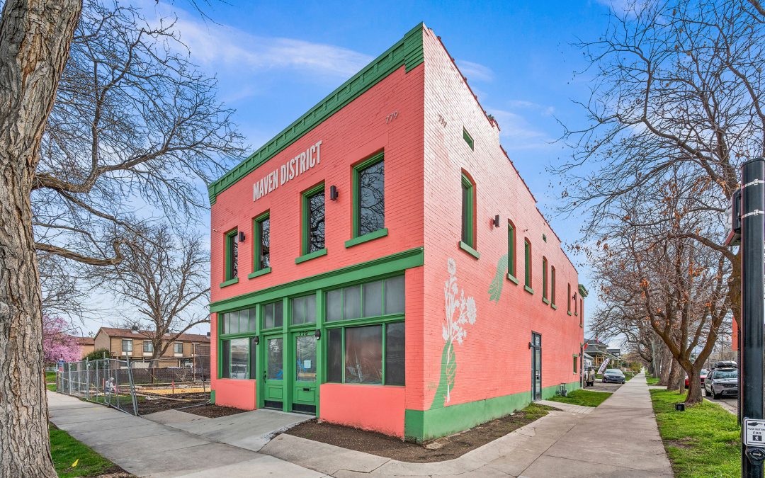 Watermelon Bldg